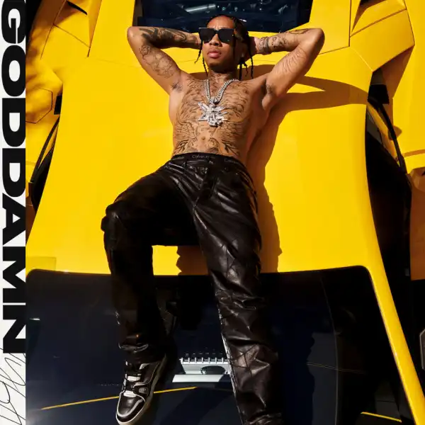 Tyga - Goddamn